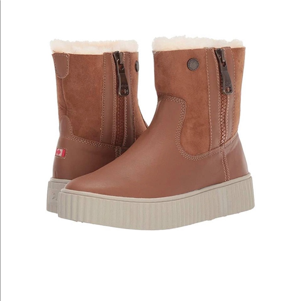 Pajar Caline Church Waterproof Boot 37 EU/6-6.5 US
